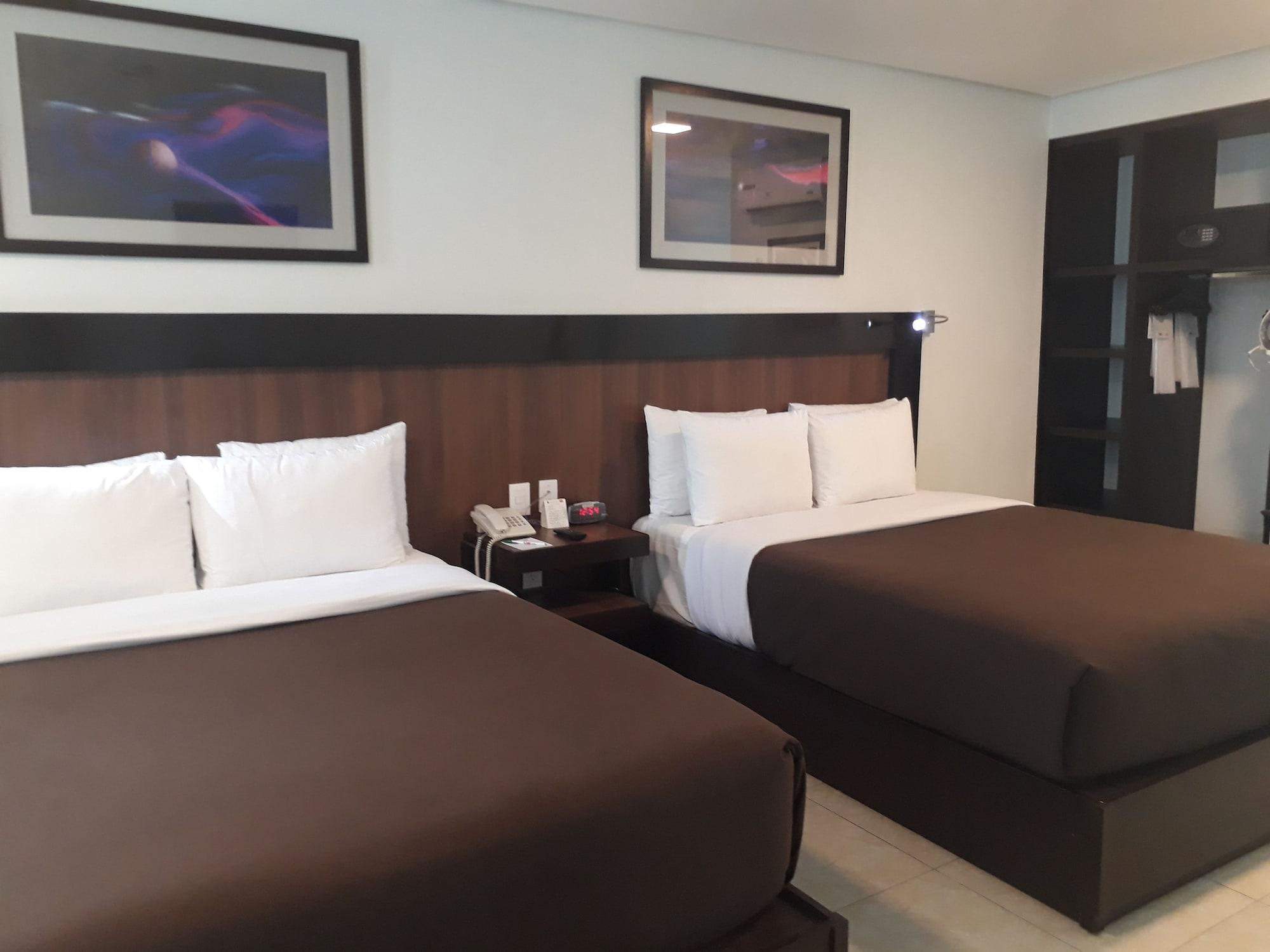 Hotel & Suites Pf Mexico City Luaran gambar