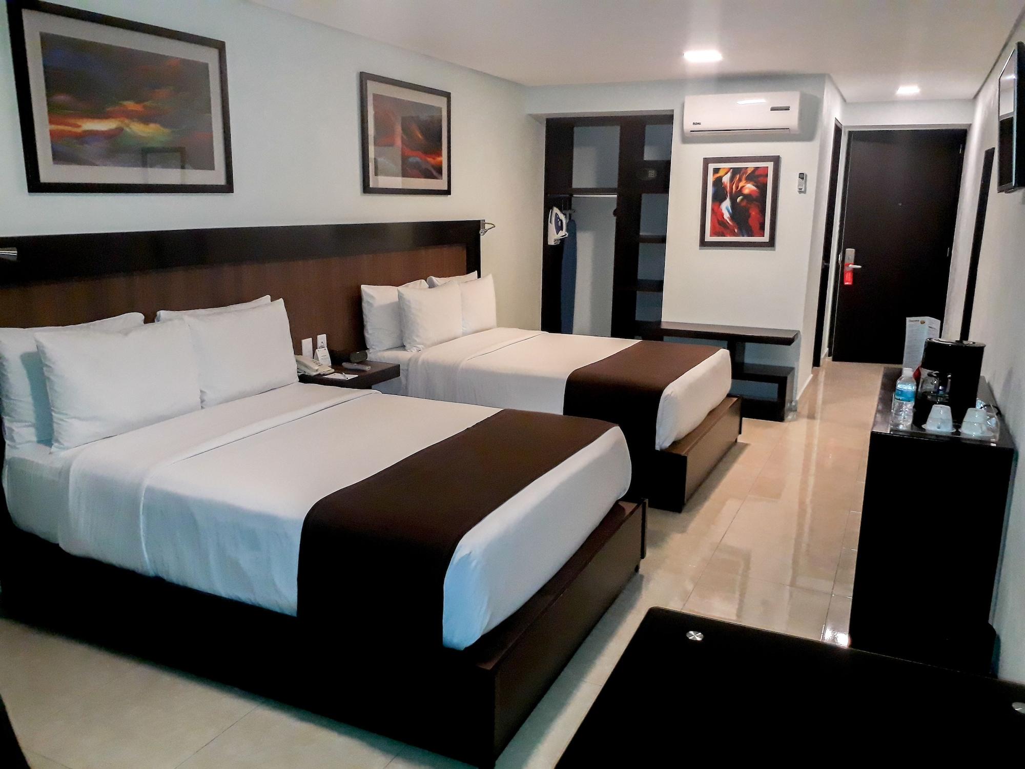 Hotel & Suites Pf Mexico City Luaran gambar