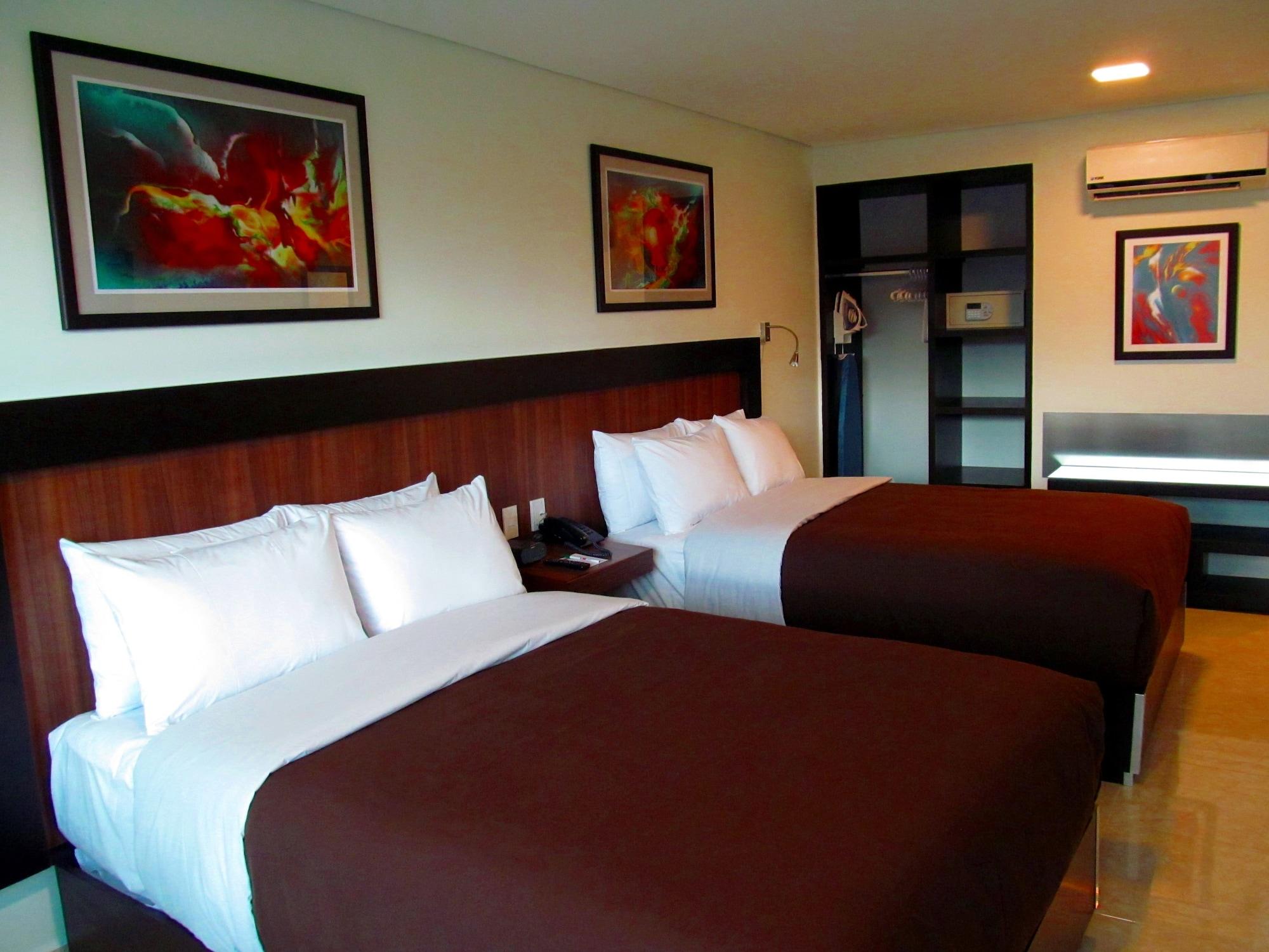 Hotel & Suites Pf Mexico City Luaran gambar