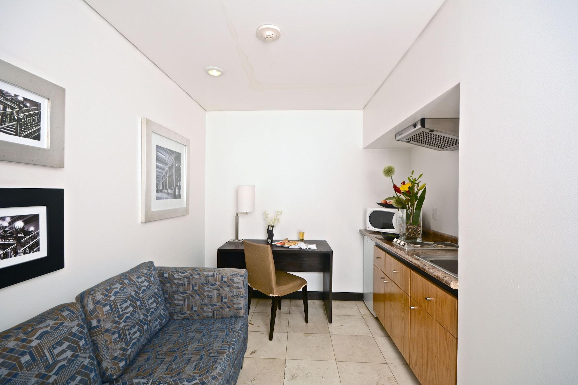Hotel & Suites Pf Mexico City Luaran gambar