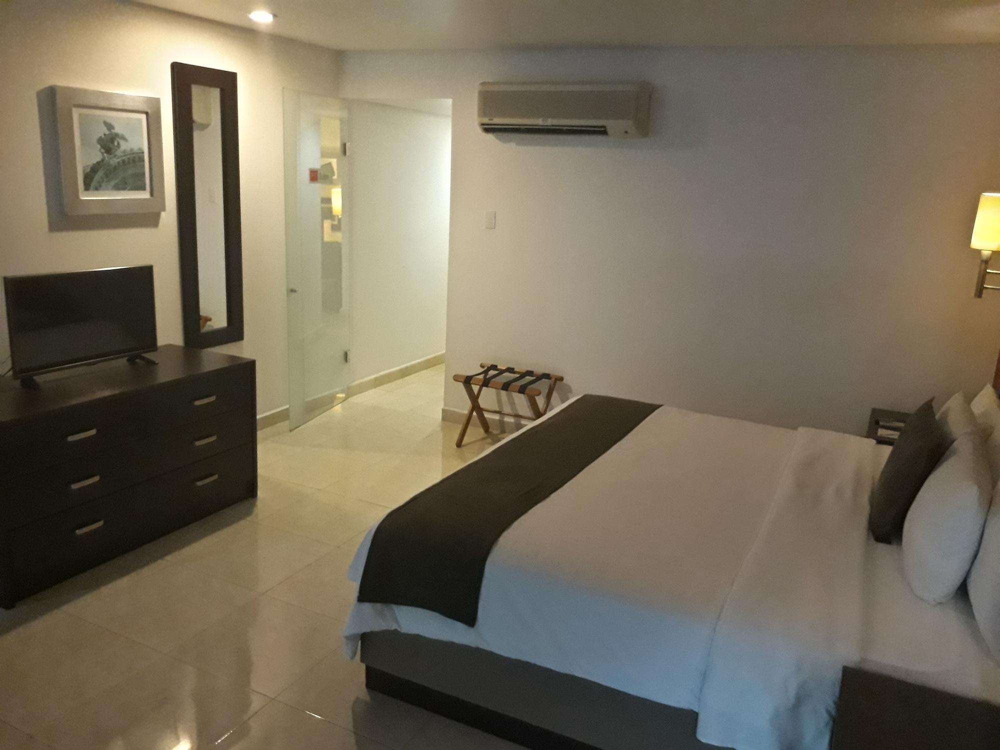 Hotel & Suites Pf Mexico City Luaran gambar