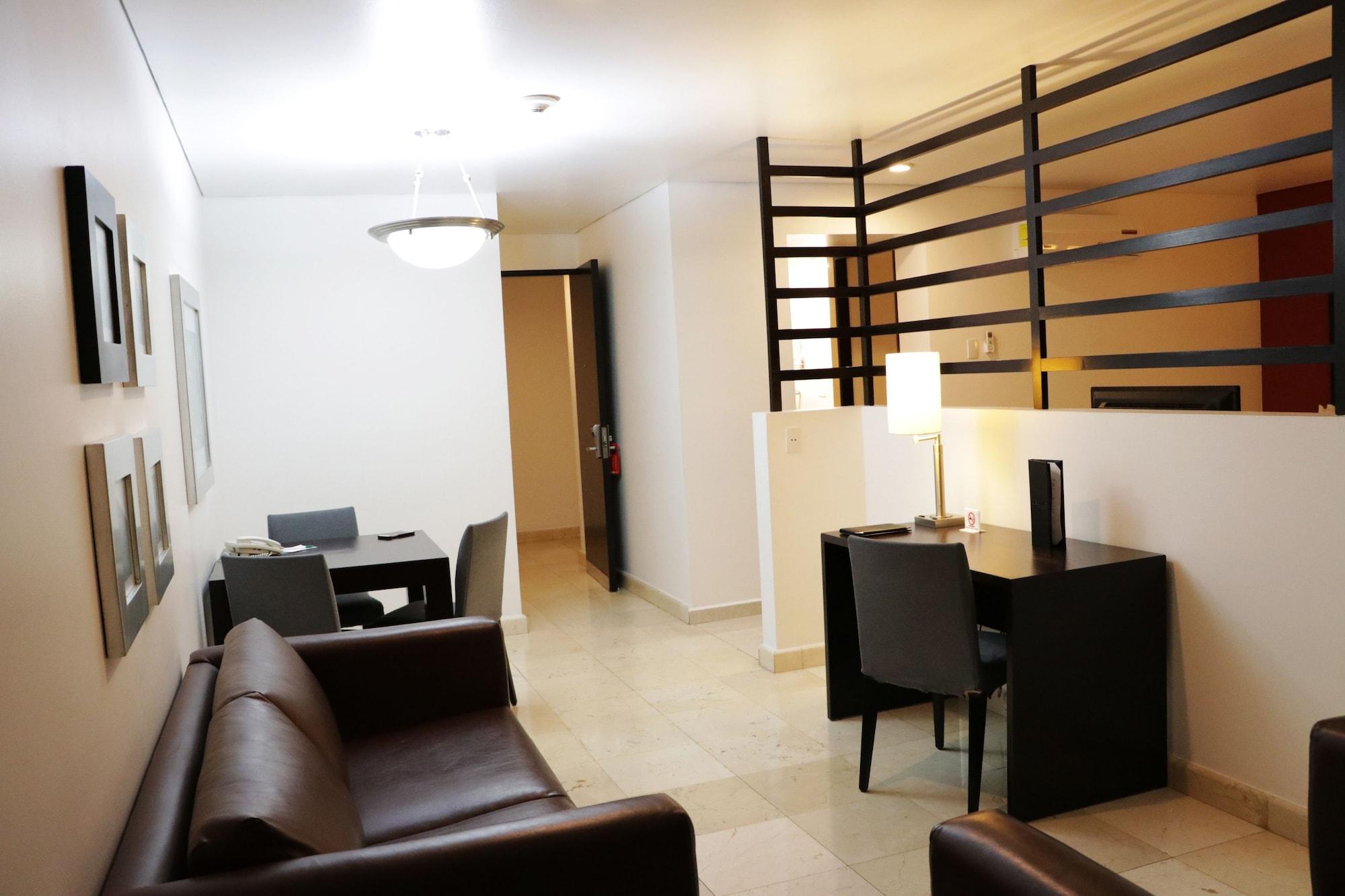 Hotel & Suites Pf Mexico City Luaran gambar