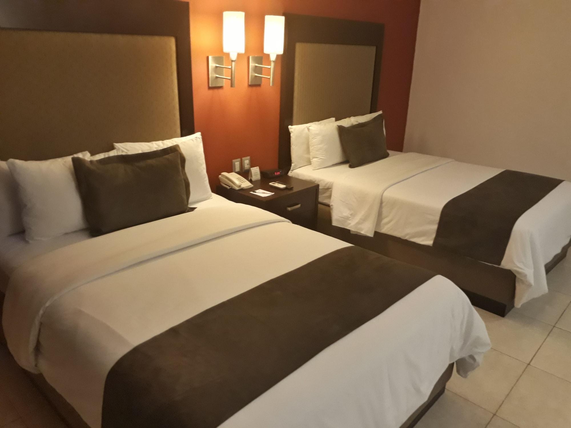 Hotel & Suites Pf Mexico City Luaran gambar