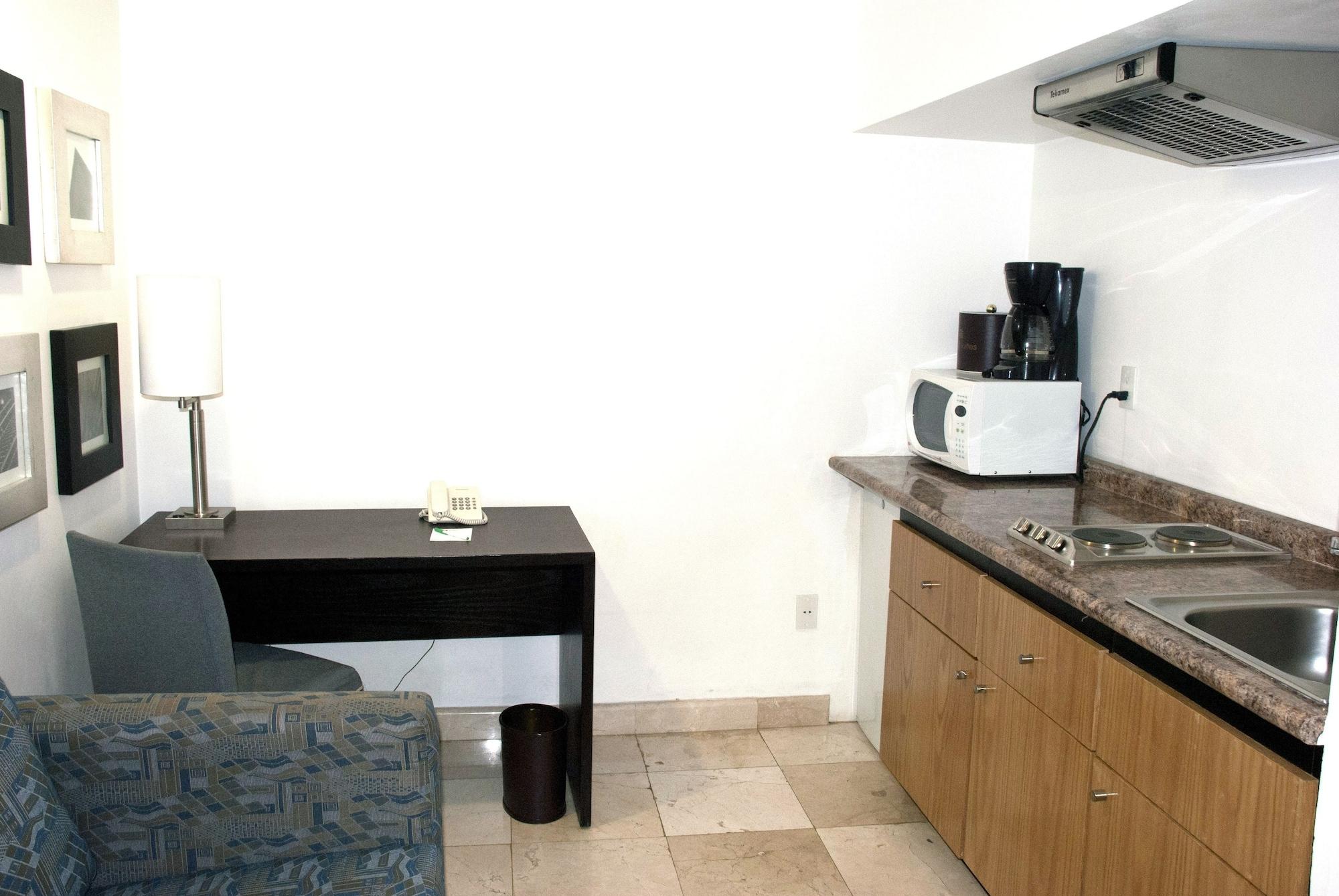 Hotel & Suites Pf Mexico City Luaran gambar