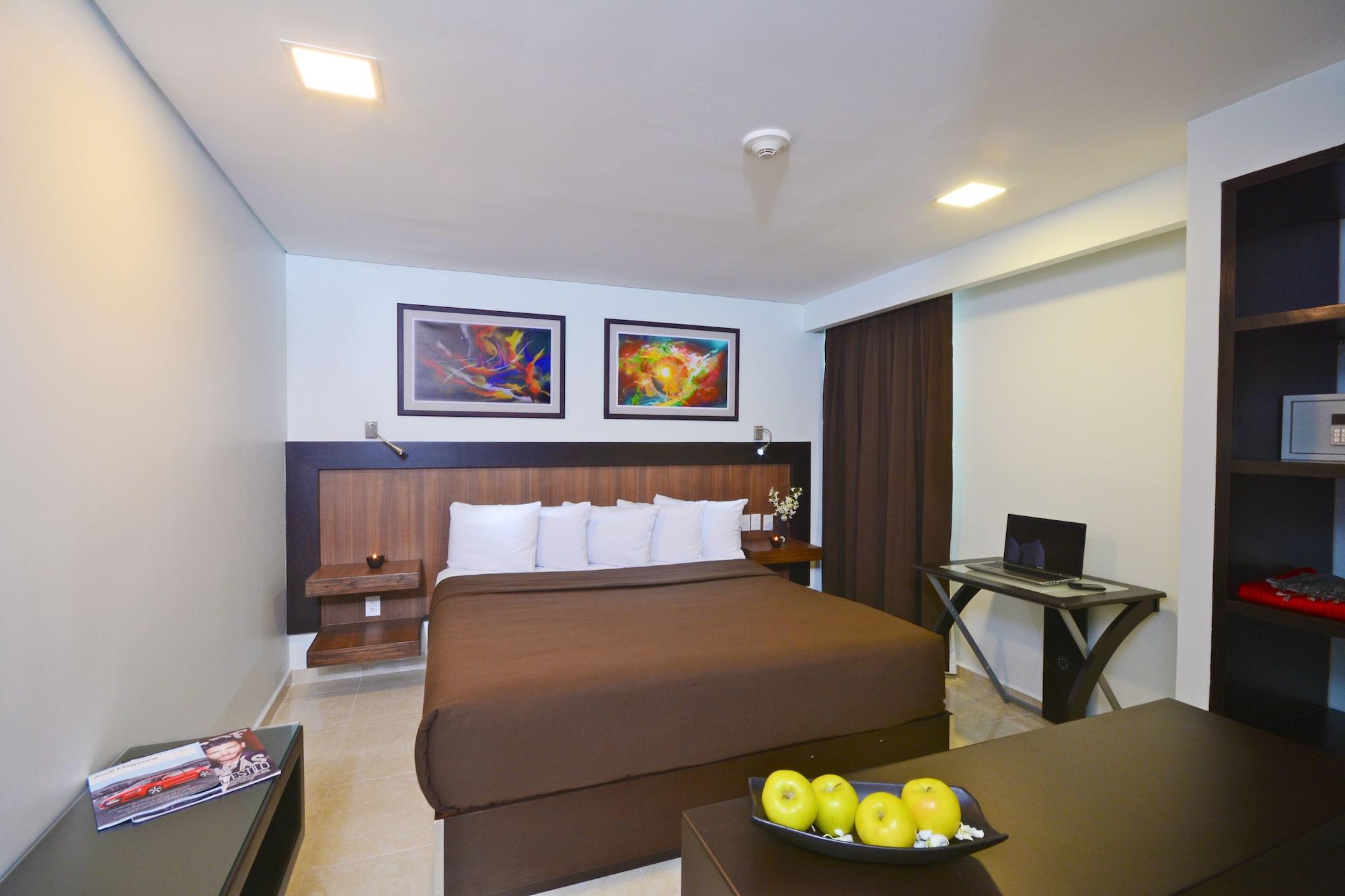 Hotel & Suites Pf Mexico City Luaran gambar