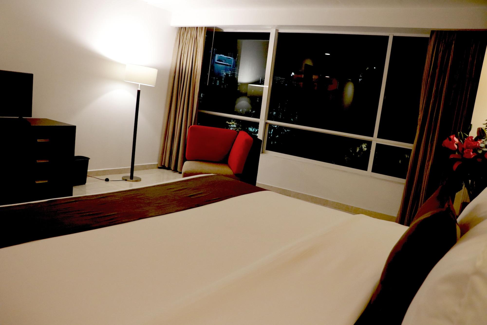 Hotel & Suites Pf Mexico City Luaran gambar