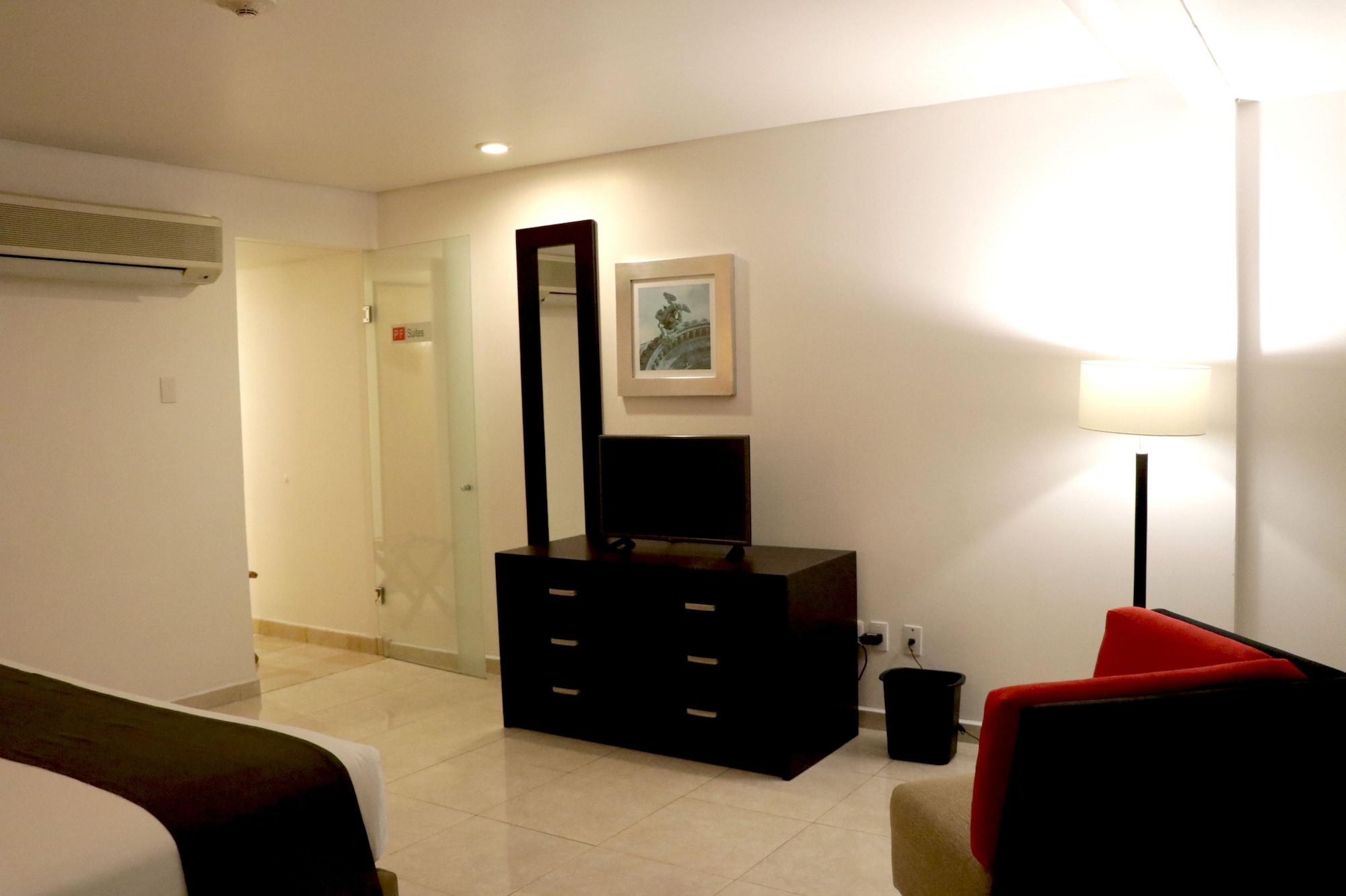 Hotel & Suites Pf Mexico City Luaran gambar