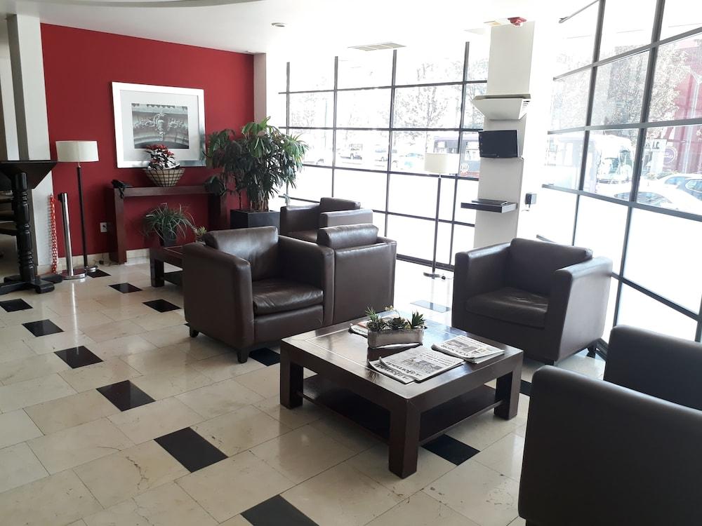 Hotel & Suites Pf Mexico City Luaran gambar