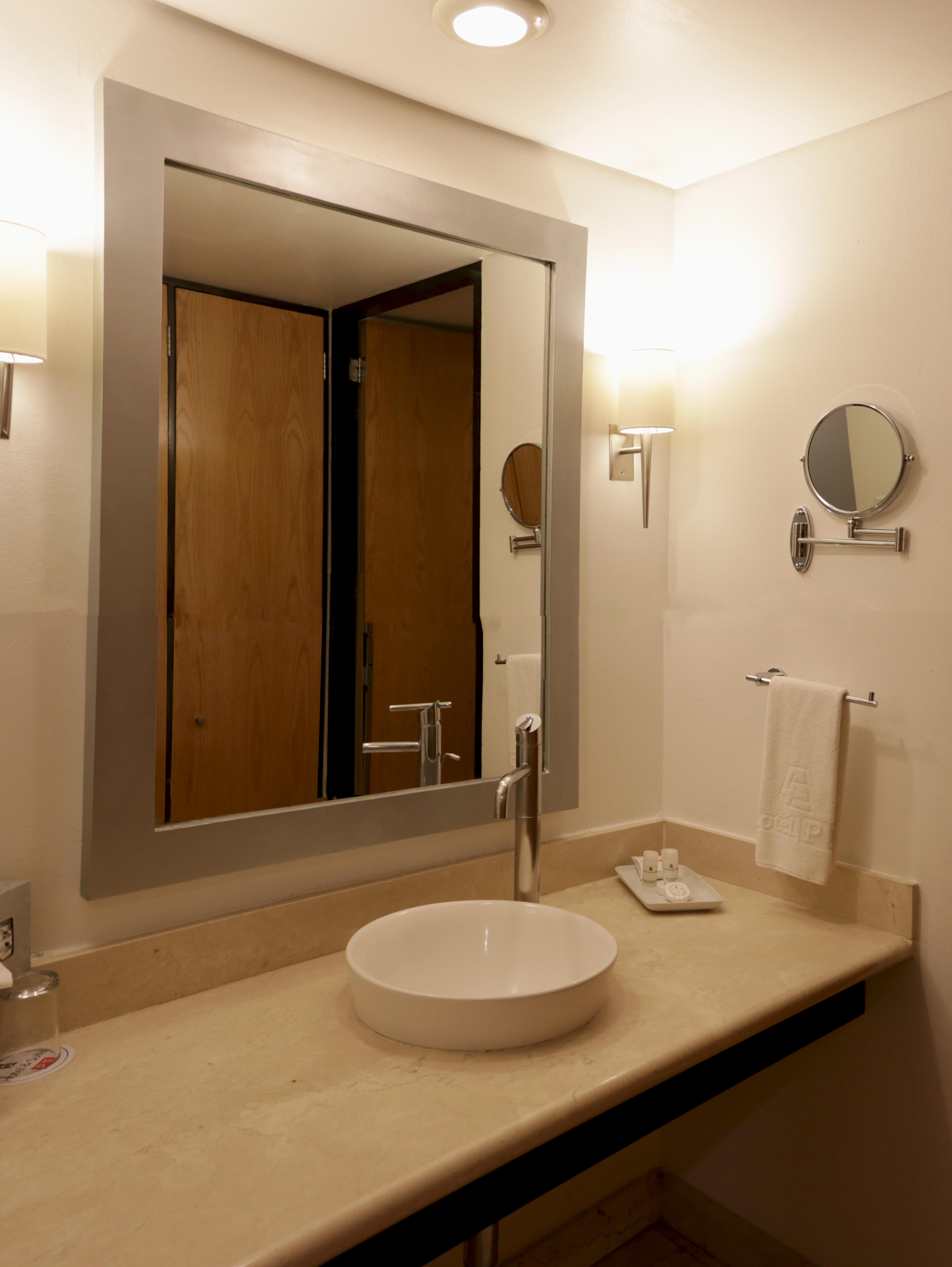 Hotel & Suites Pf Mexico City Luaran gambar
