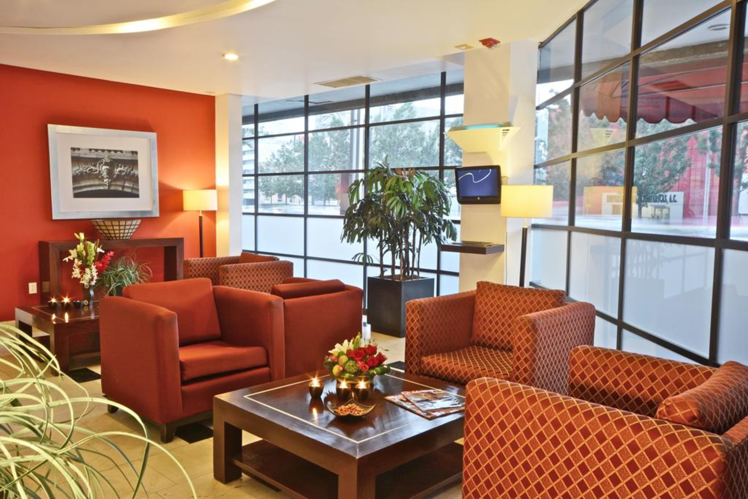 Hotel & Suites Pf Mexico City Luaran gambar