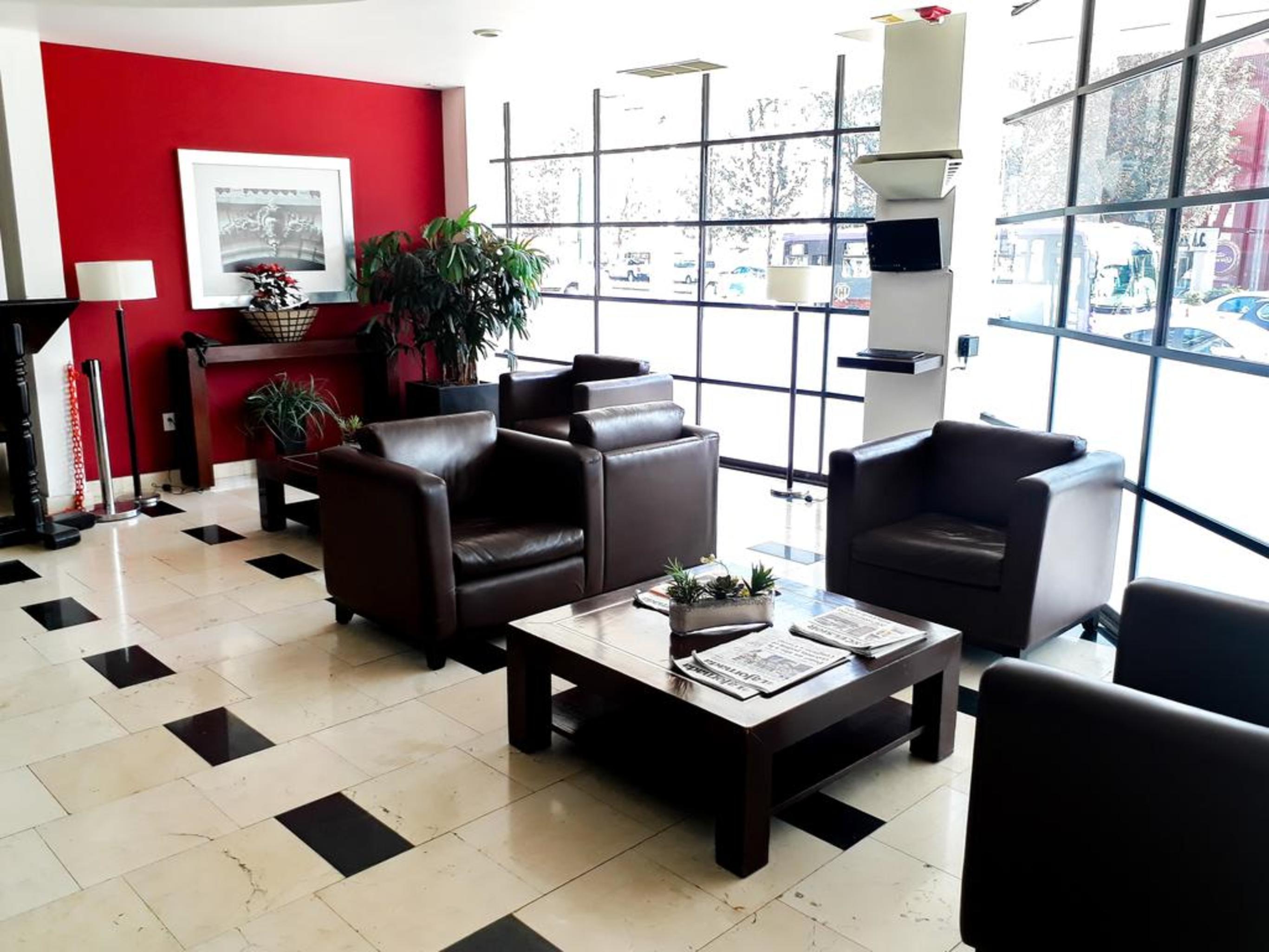 Hotel & Suites Pf Mexico City Luaran gambar