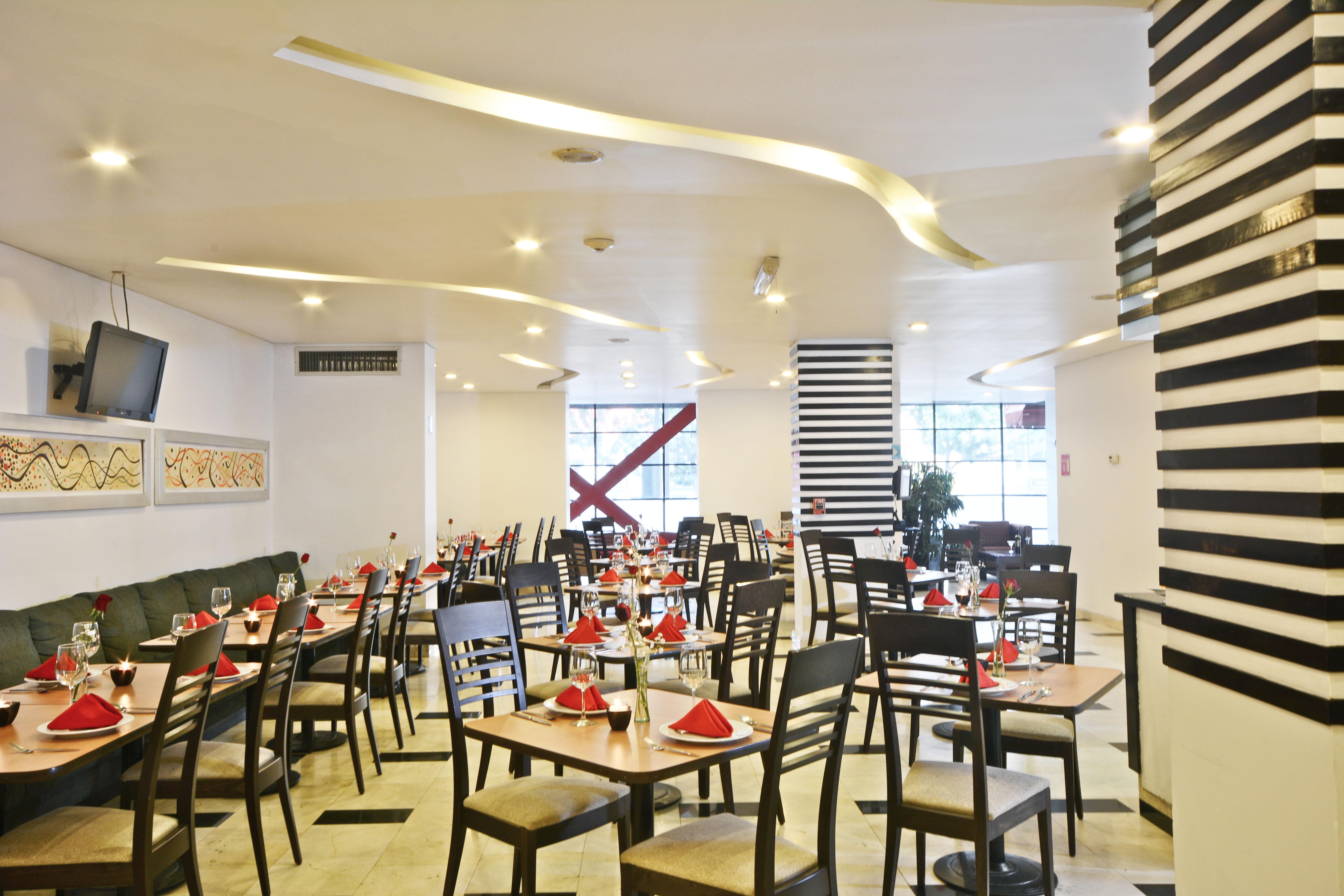 Hotel & Suites Pf Mexico City Luaran gambar