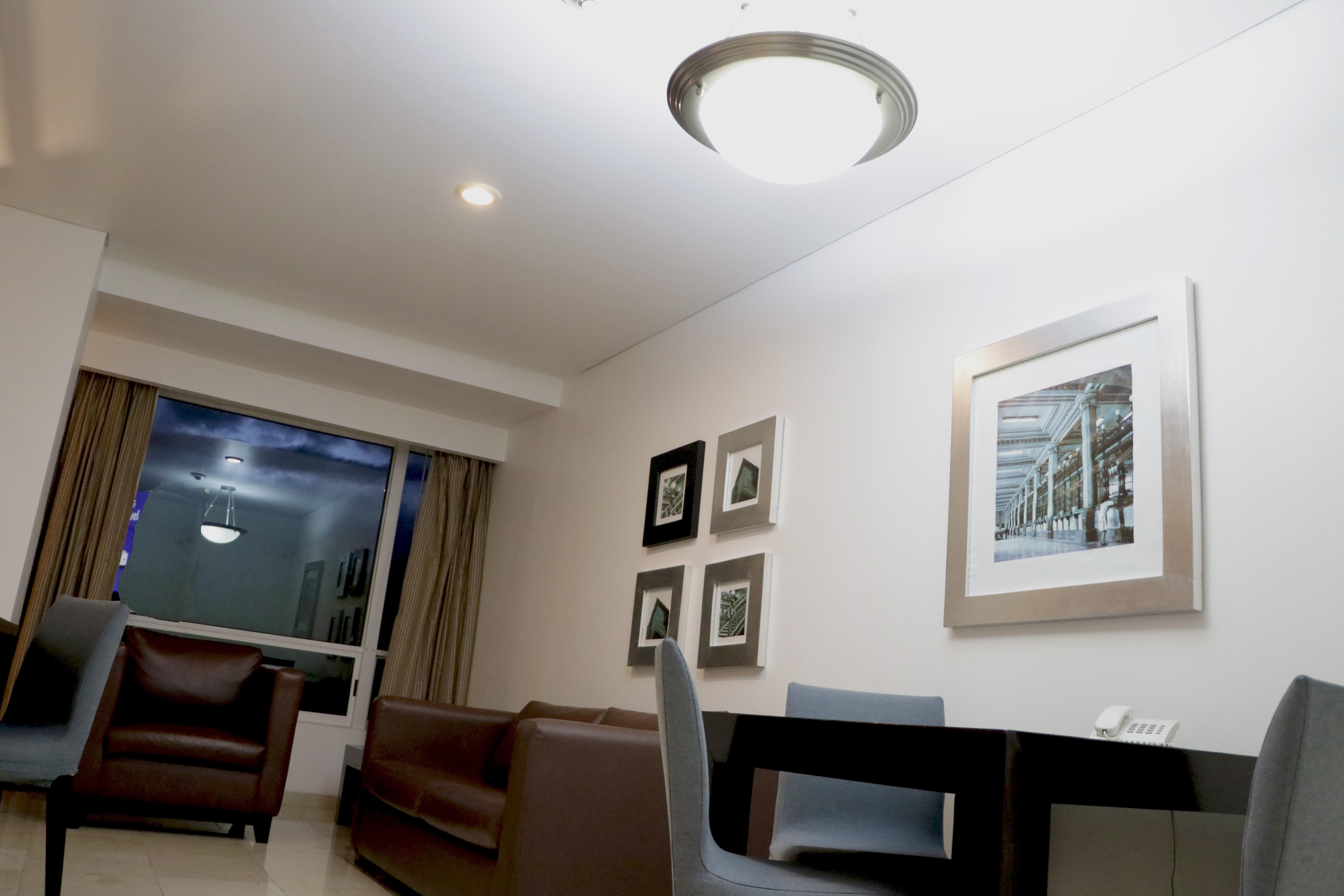 Hotel & Suites Pf Mexico City Luaran gambar