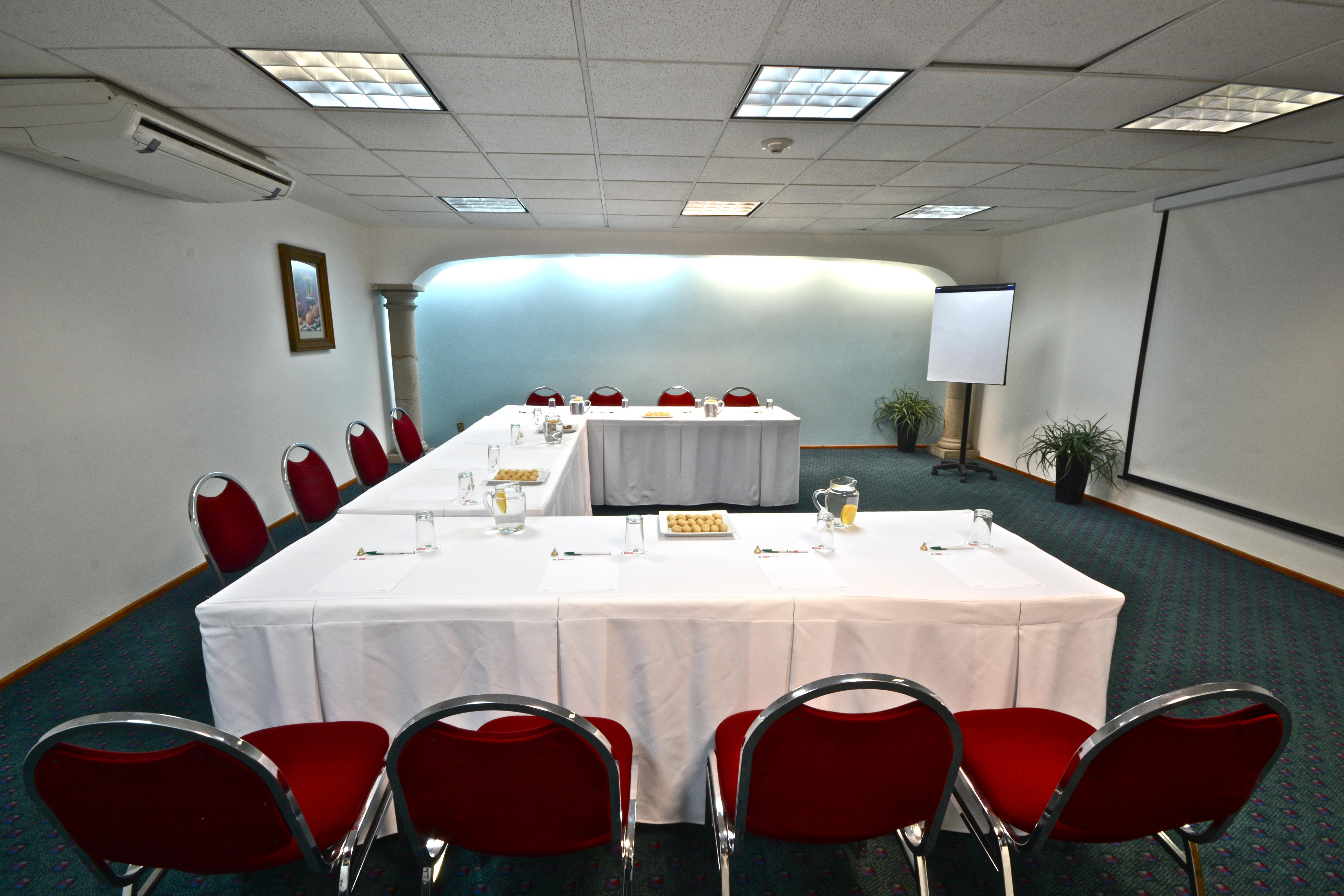 Hotel & Suites Pf Mexico City Luaran gambar