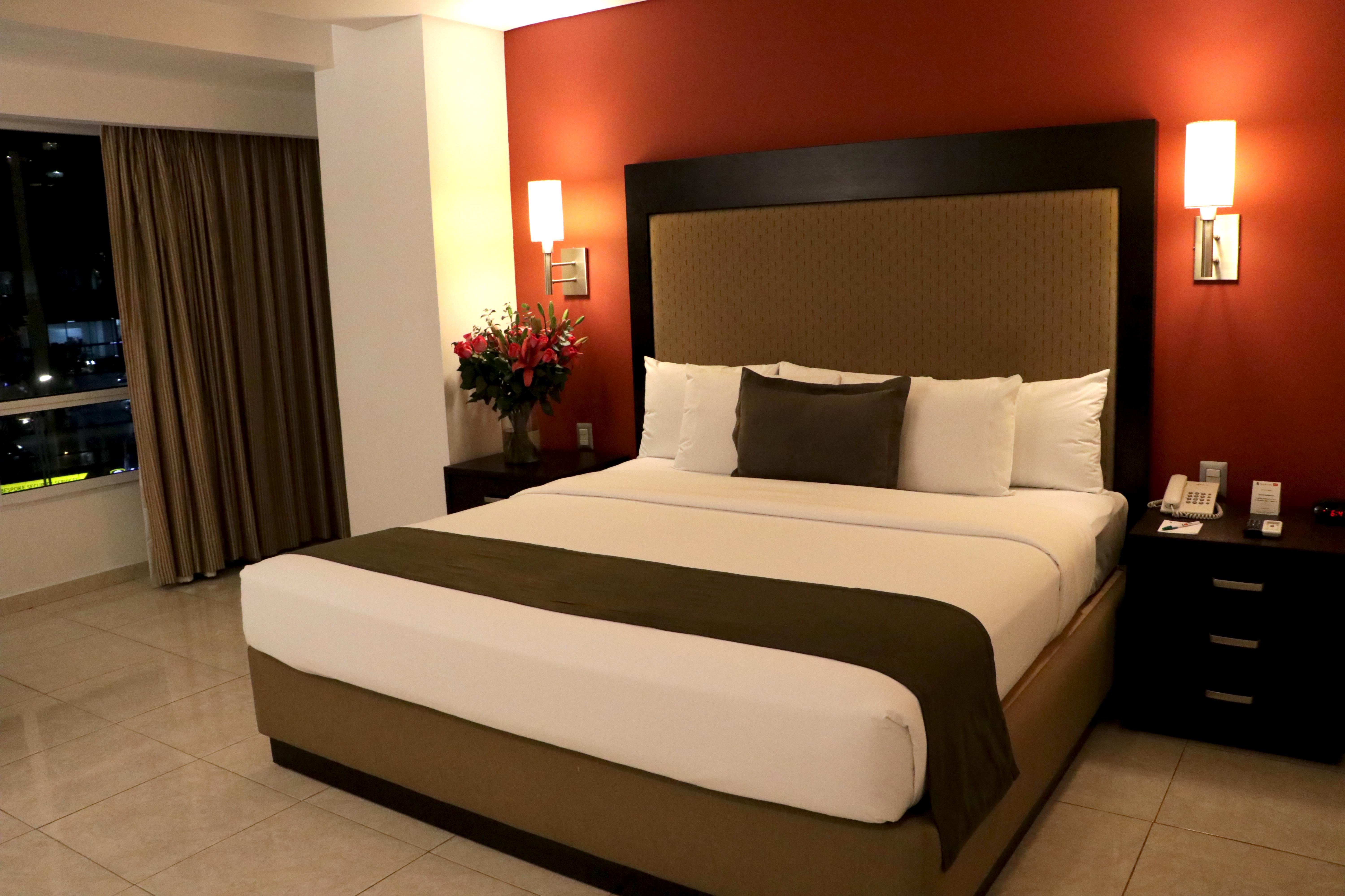 Hotel & Suites Pf Mexico City Luaran gambar