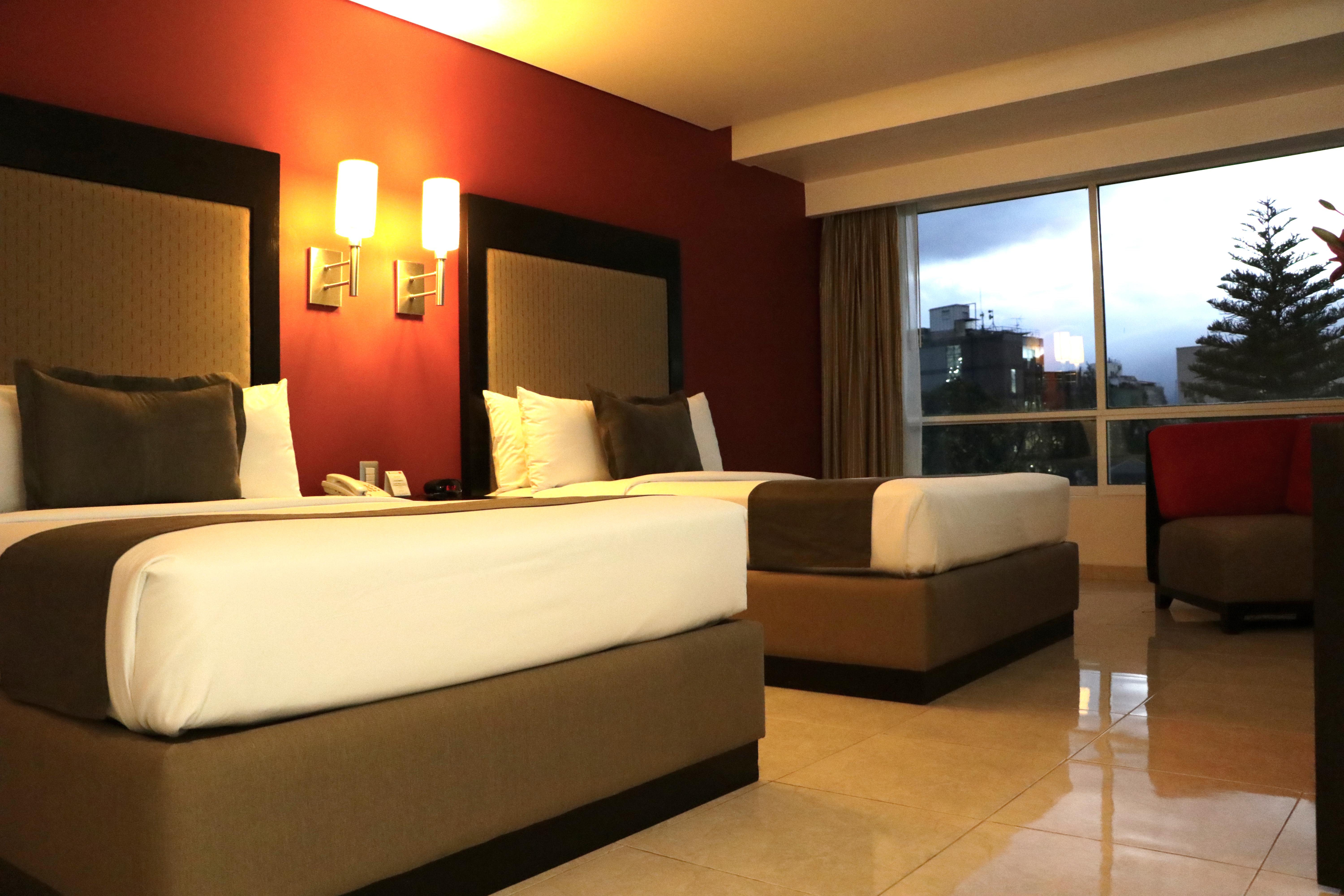 Hotel & Suites Pf Mexico City Luaran gambar