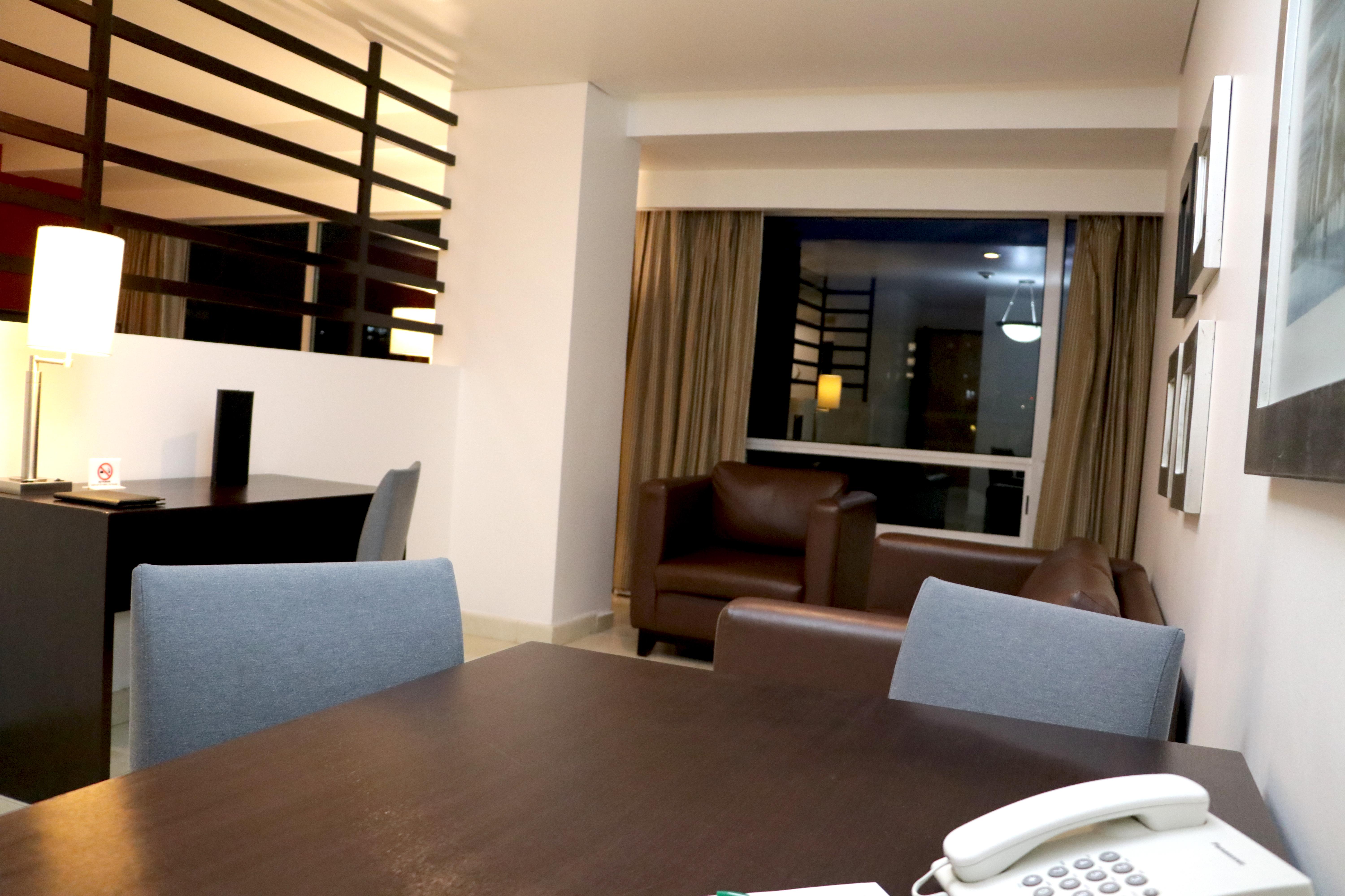 Hotel & Suites Pf Mexico City Luaran gambar