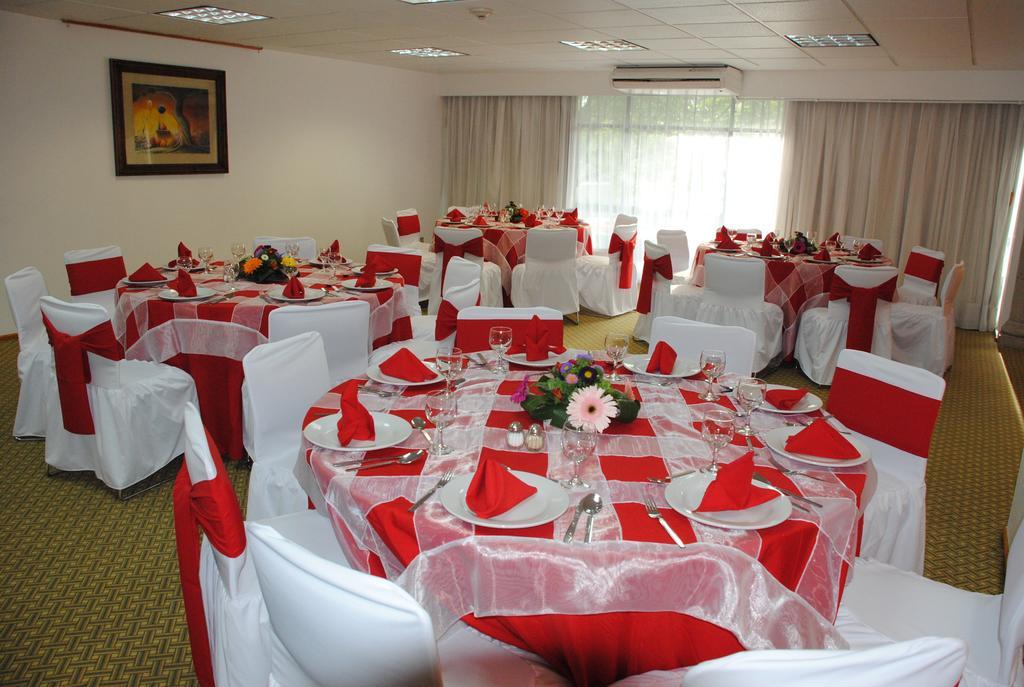 Hotel & Suites Pf Mexico City Luaran gambar
