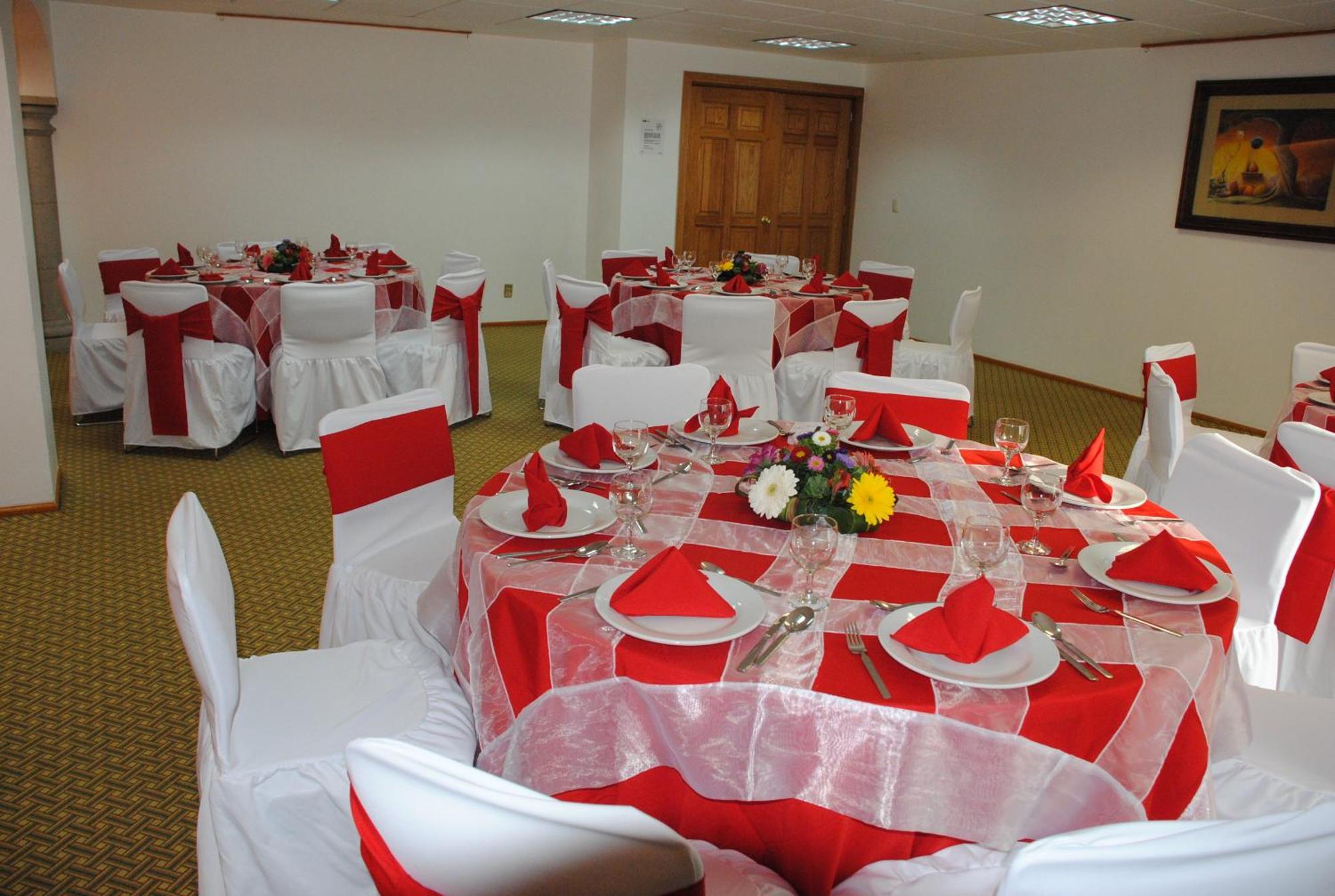 Hotel & Suites Pf Mexico City Luaran gambar