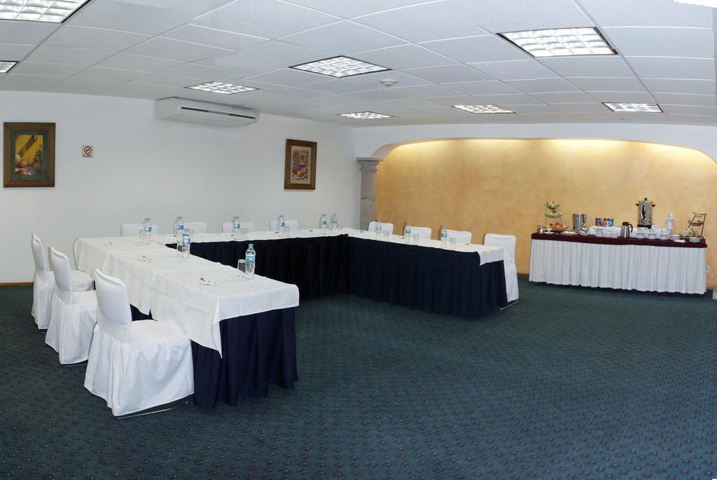 Hotel & Suites Pf Mexico City Luaran gambar