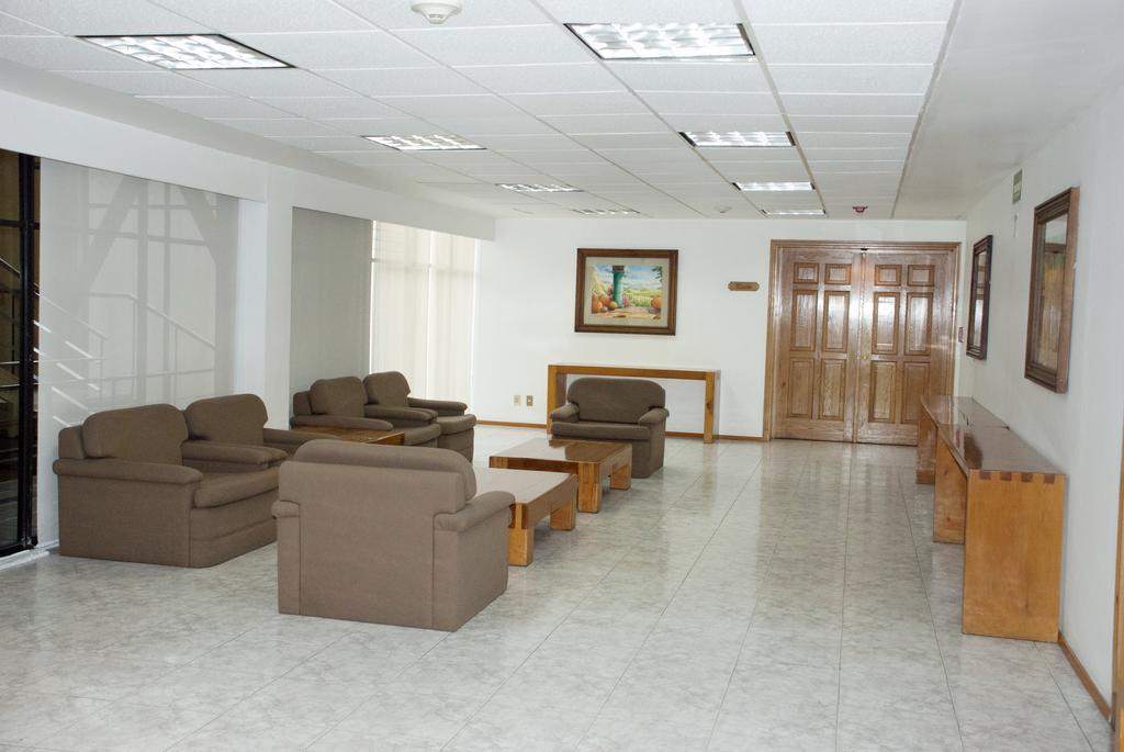 Hotel & Suites Pf Mexico City Luaran gambar