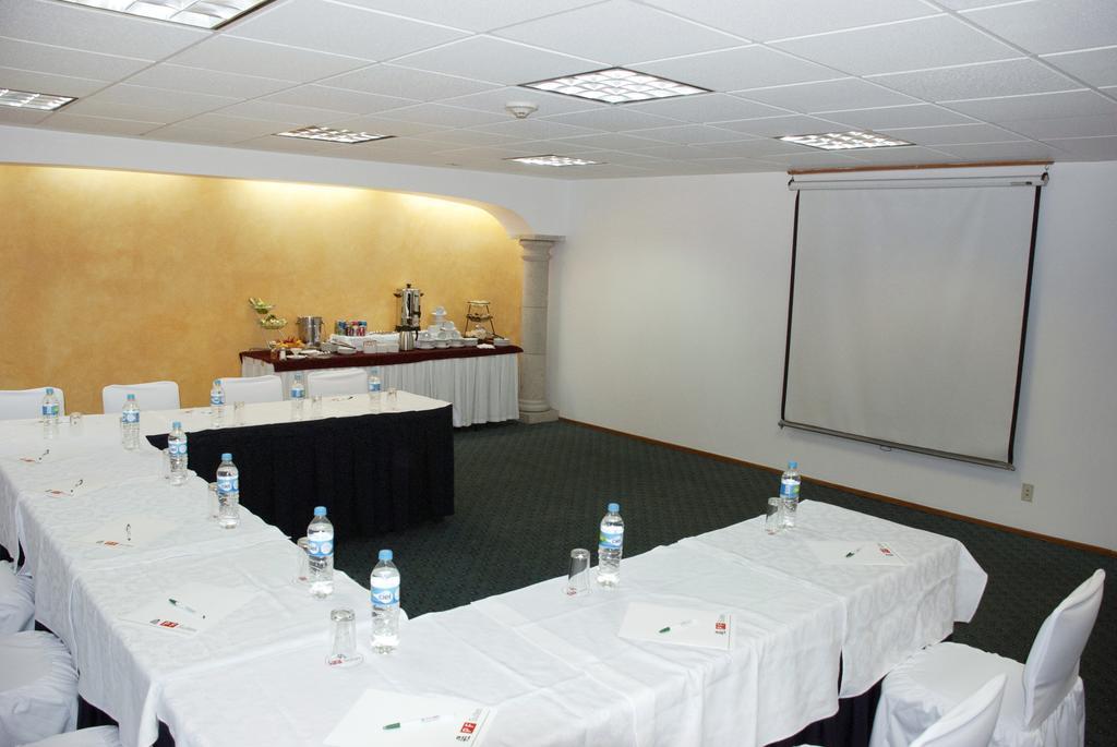 Hotel & Suites Pf Mexico City Luaran gambar