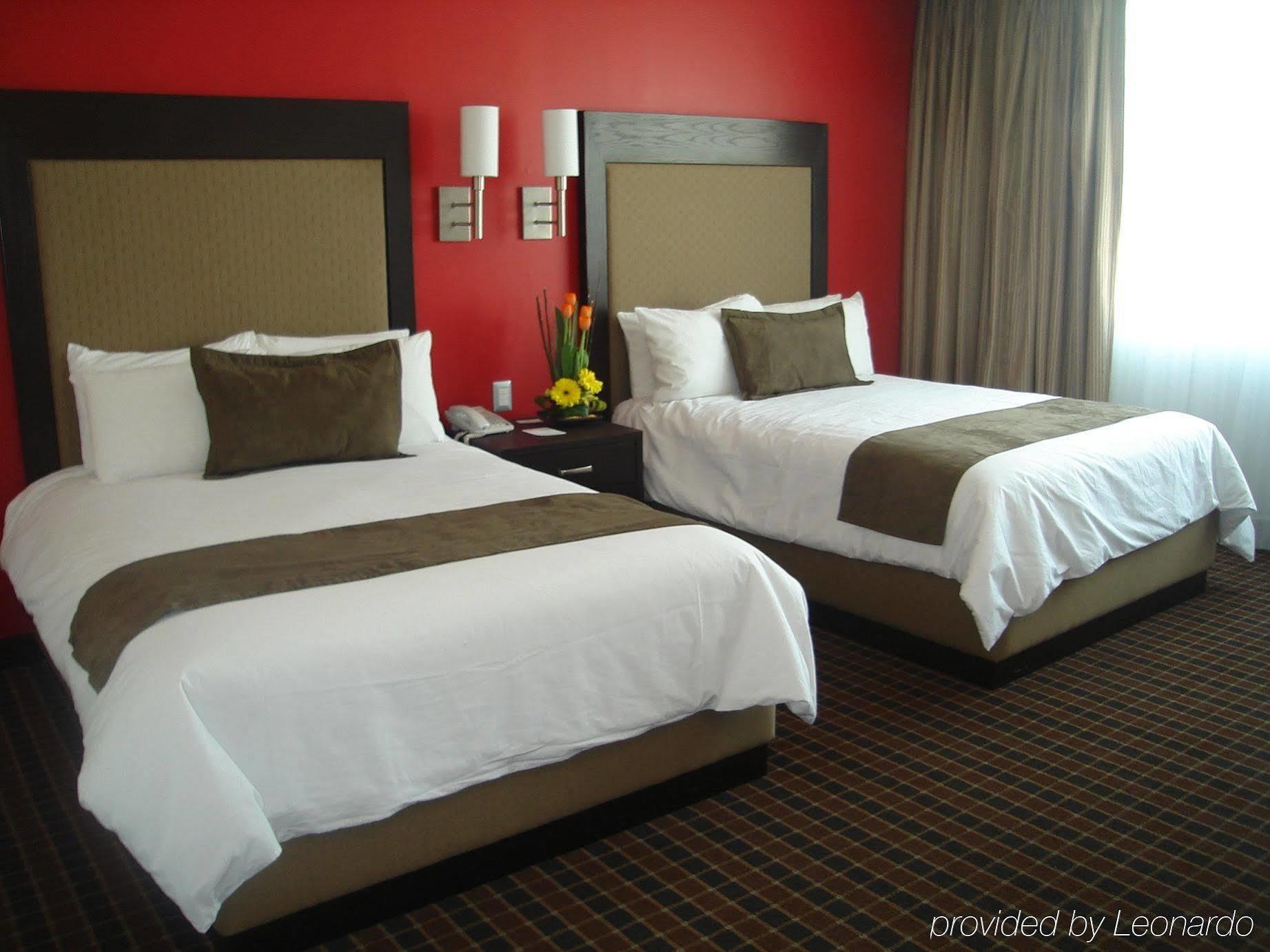 Hotel & Suites Pf Mexico City Bilik gambar