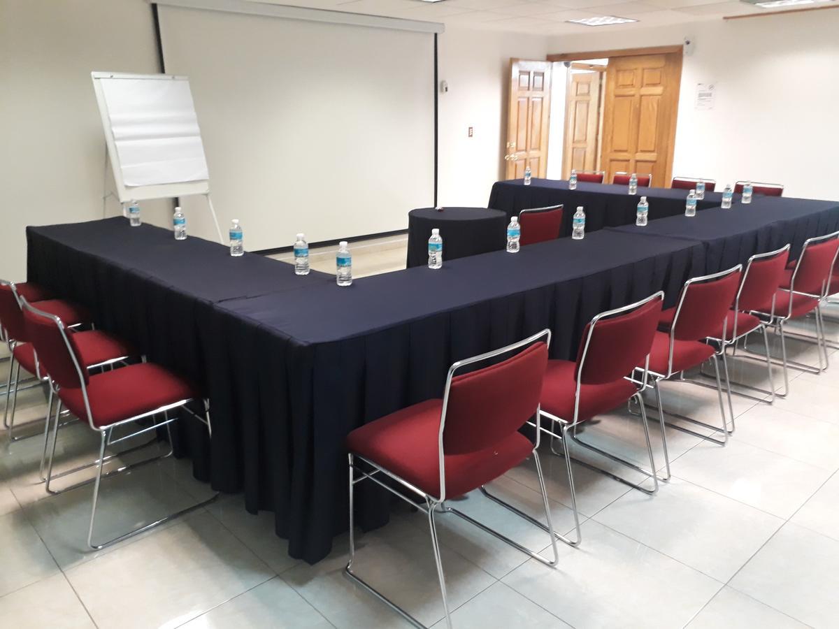 Hotel & Suites Pf Mexico City Luaran gambar