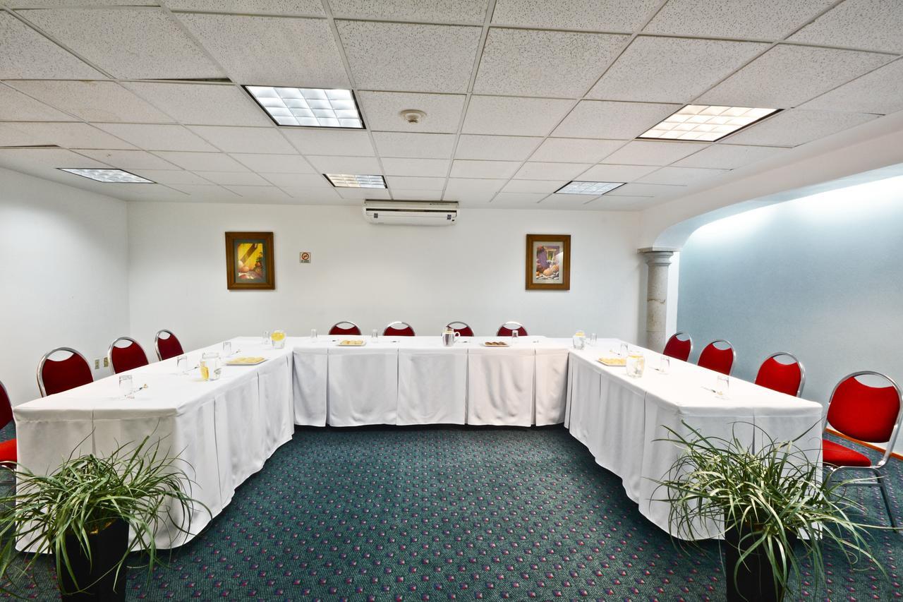 Hotel & Suites Pf Mexico City Luaran gambar