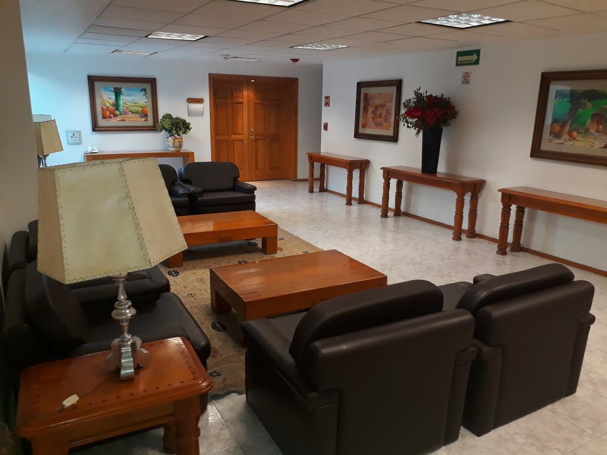 Hotel & Suites Pf Mexico City Luaran gambar