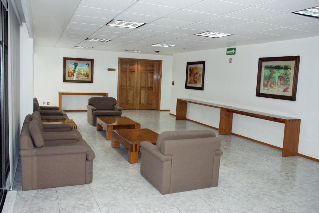 Hotel & Suites Pf Mexico City Luaran gambar