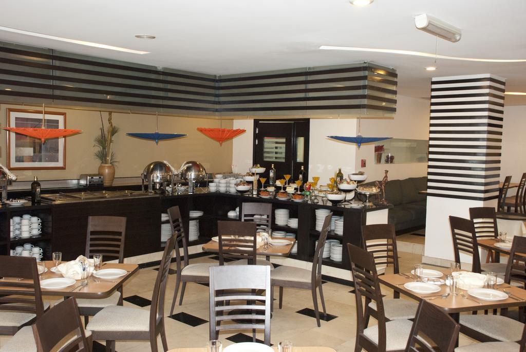 Hotel & Suites Pf Mexico City Luaran gambar