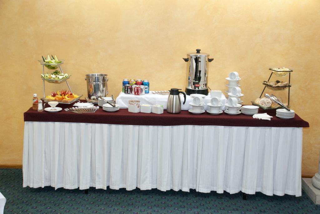 Hotel & Suites Pf Mexico City Luaran gambar