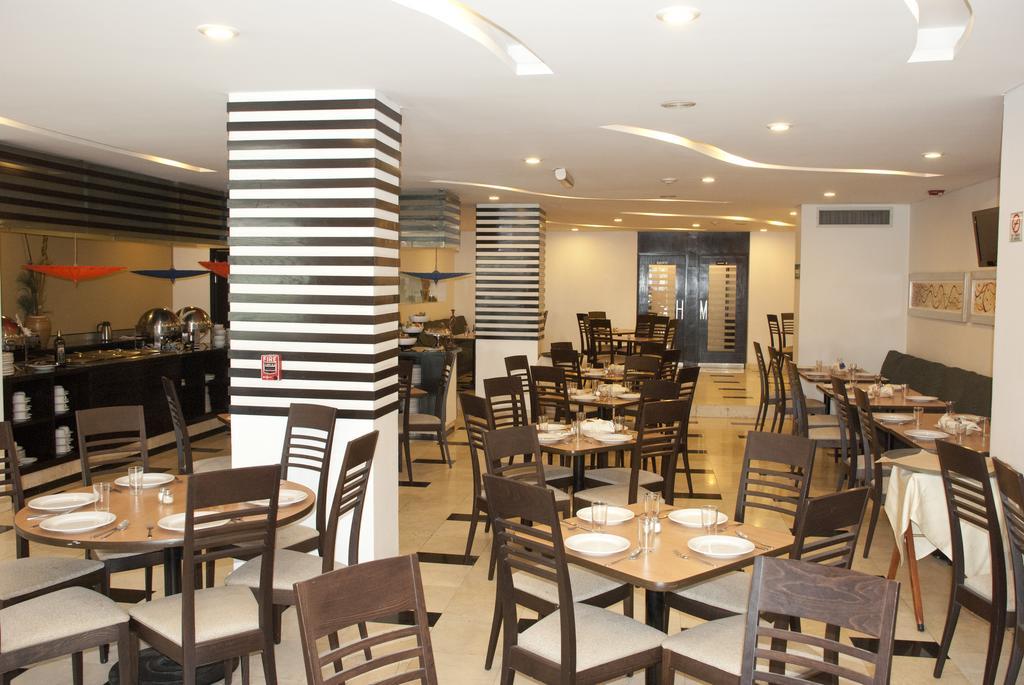Hotel & Suites Pf Mexico City Luaran gambar