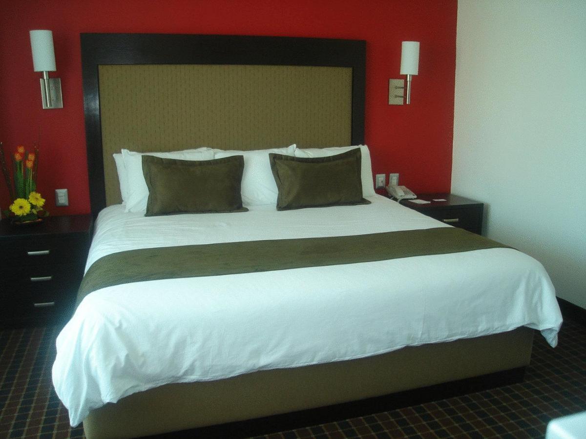 Hotel & Suites Pf Mexico City Bilik gambar