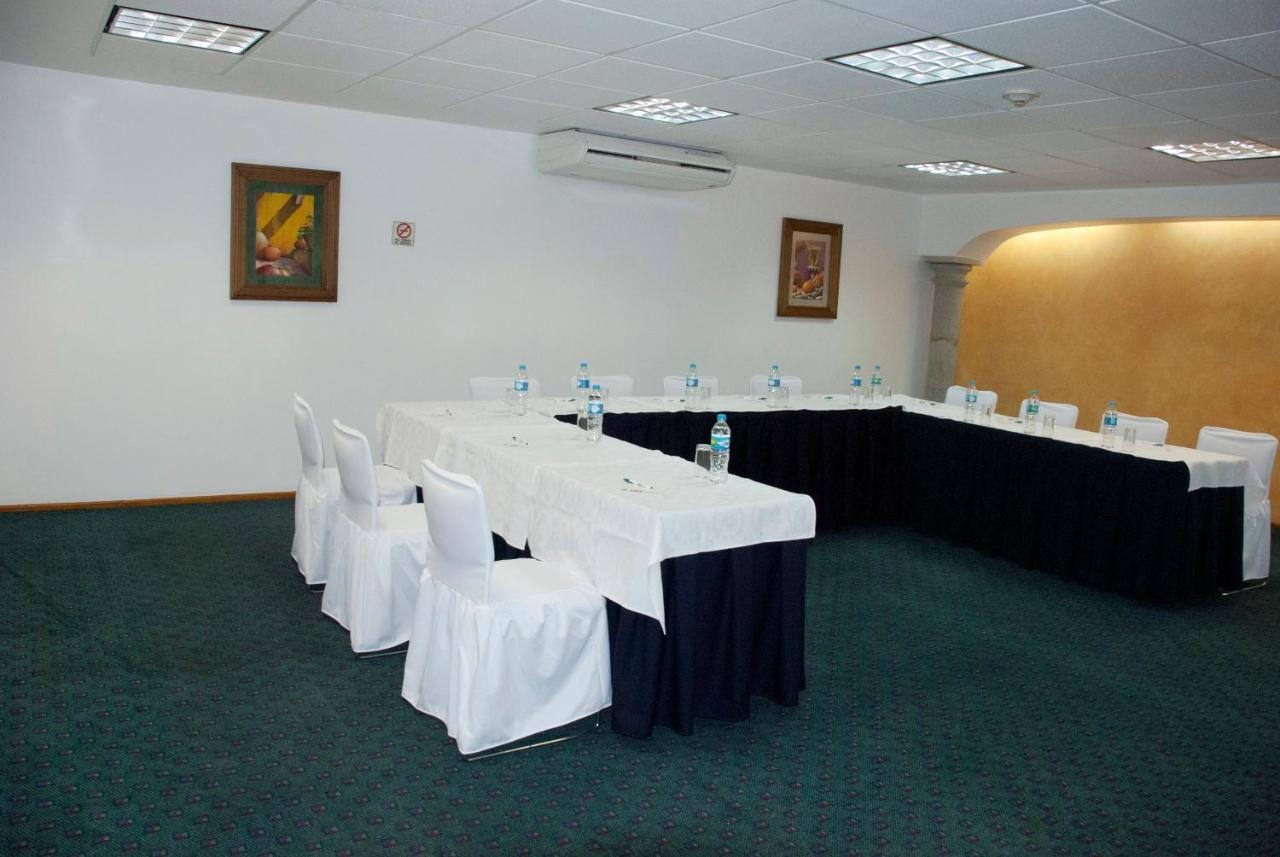 Hotel & Suites Pf Mexico City Luaran gambar